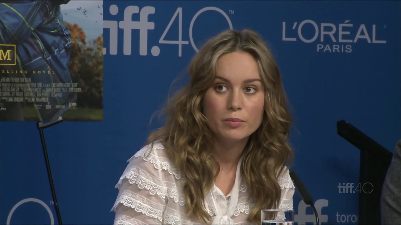 Видео к фильму Комната | TIFF 2015 Press Conference