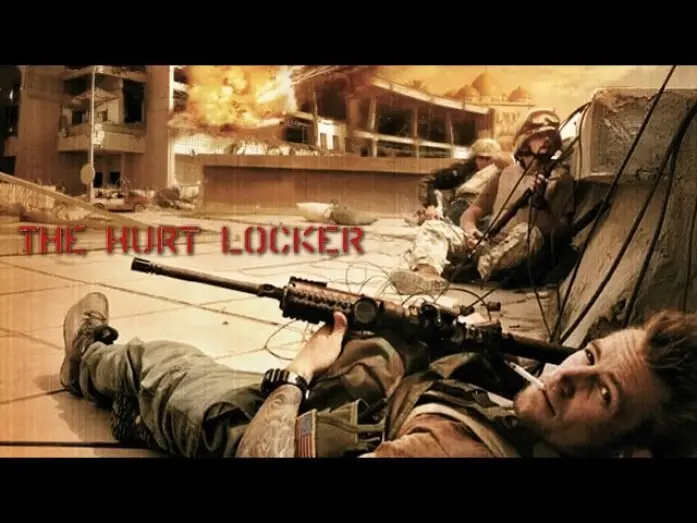 Видео к фильму Повелитель бури | The hurt locker - Trailer Italiano Ufficiale 2008