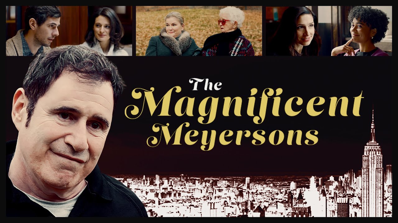 Видео к фильму The Magnificent Meyersons | Official Trailer