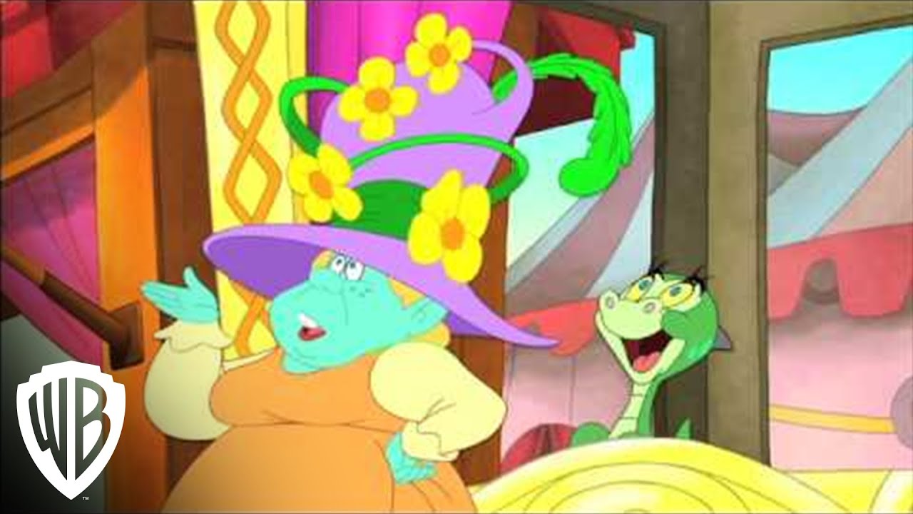 Видео к фильму Том и Джерри: Потерянный дракон | Tom & Jerry: Lost Dragon - Higher