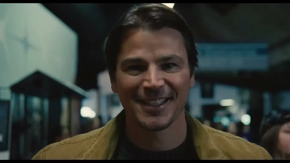 Видео к фильму Ловушка | Spot 'Just the beginning'
