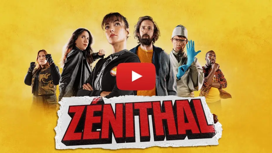 Видео к фильму Z&eacute;nithal | Z&Eacute;NITHAL I Bande-annonce I Le 21 ao&ucirc;t au cin&eacute;ma