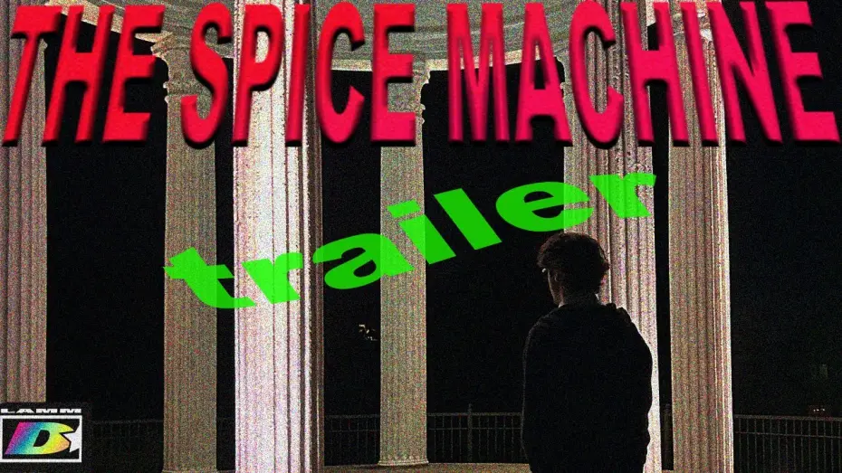 Видео к фильму The Spice Machine | The Spice Machine Trailer