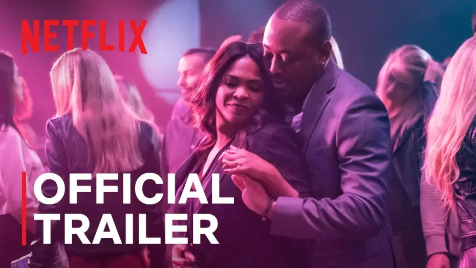 Видео к фильму Опасная связь | Fatal Affair Starring Nia Long + Omar Epps | Official Trailer | Netflix