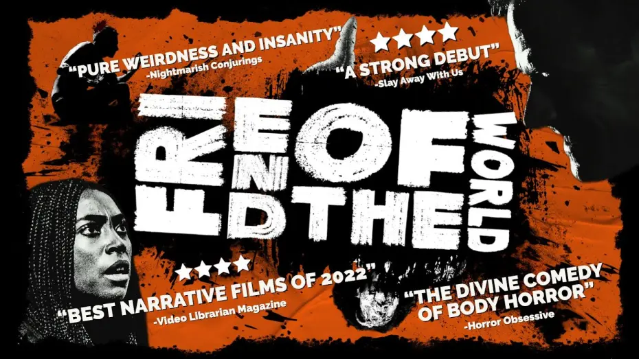 Видео к фильму Друг мира | 'Friend of the World' - Troma Now Trailer (2022)