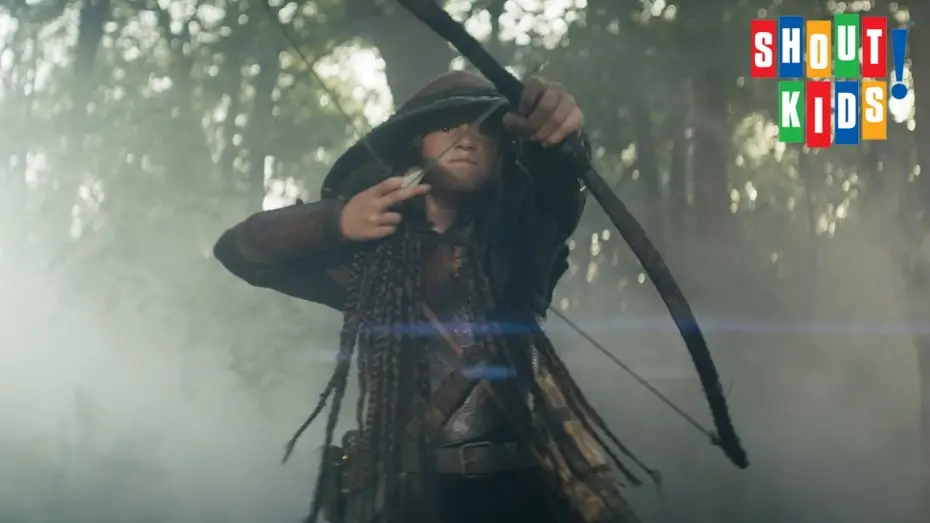 Видео к фильму Робин Гуд и хранители леса | TV Spot