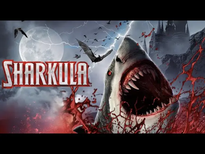 Видео к фильму Sharkula | SHARKULA - Official Trailer