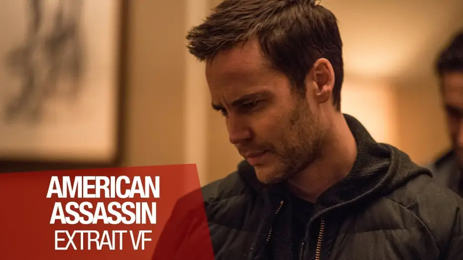 Видео к фильму Наёмник | AMERICAN ASSASSIN - Extrait 4 "Where Is He" - VF