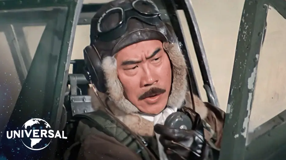 Видео к фильму Мидуэй | Massive Air Assault of Midway Island