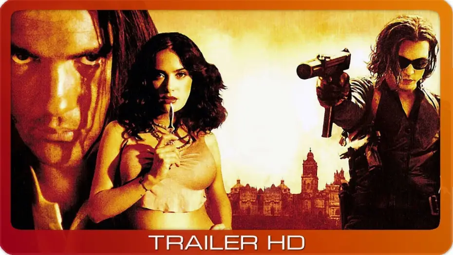 Видео к фильму Однажды в Мексике: Отчаянный 2 — Irgendwann in Mexico ≣ 2003 ≣ Trailer