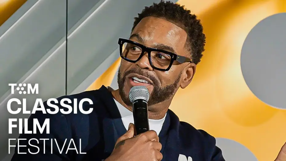 Видео к фильму Сансет бульвар | Cliff &ldquo;Method Man&rdquo; Smith Discusses SUNSET BOULEVARD and Classic Film | TCMFF 2025