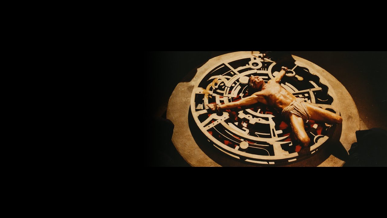 Видео к фильму Собор | The Church (La Chiesa, 1989) English TRAILER