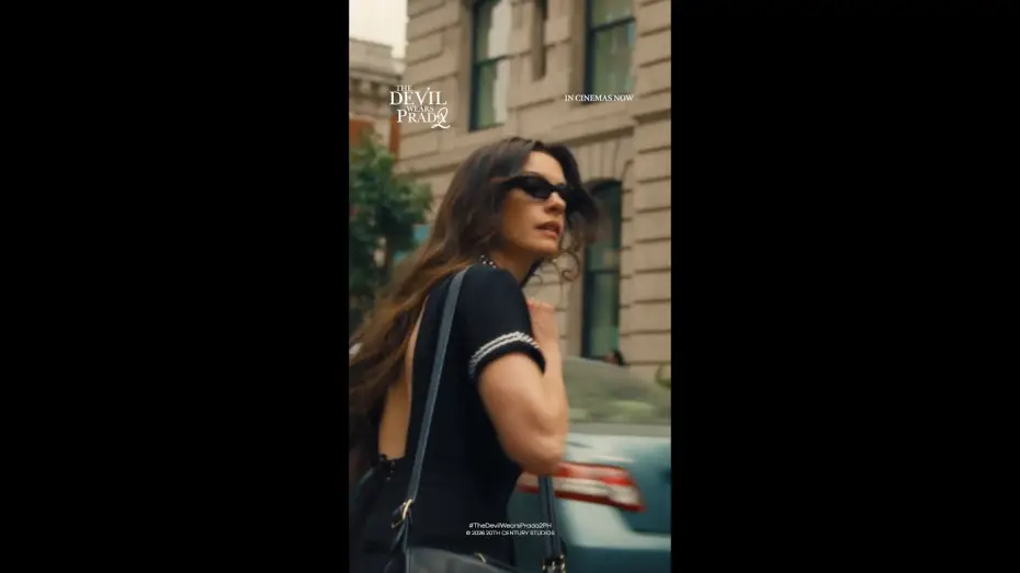 Видео к фильму Дьявол носит Prada 2 | Monday to Sunday Pinterest Look