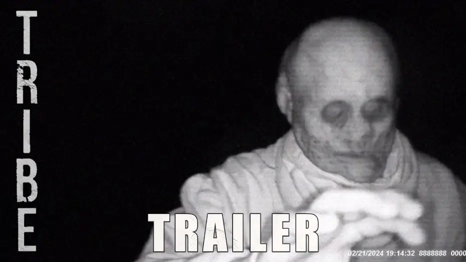 Видео к фильму Tribe | 'TRIBE' (2026) Official Trailer | Found Footage Sci-Fi Horror | GrimmVision
