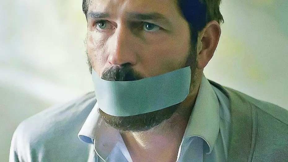 Видео к фильму Похищенный | Похищенный &mdash; Русский трейлер (2021)