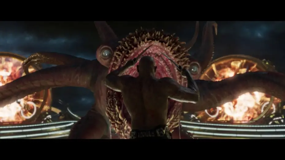 Видео к фильму Стражи Галактики. Часть 2 | Strażnicy Galaktyki Vol. 2 - zwiastun #1 [dubbing]