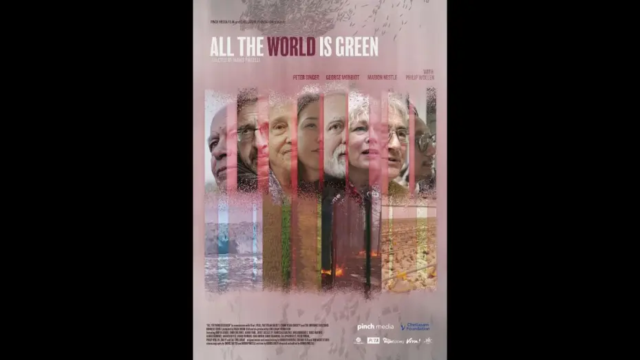 Видео к фильму All the World Is Green — All the World is Green | Powerful New Documentary Featuring Juliet Gellatley