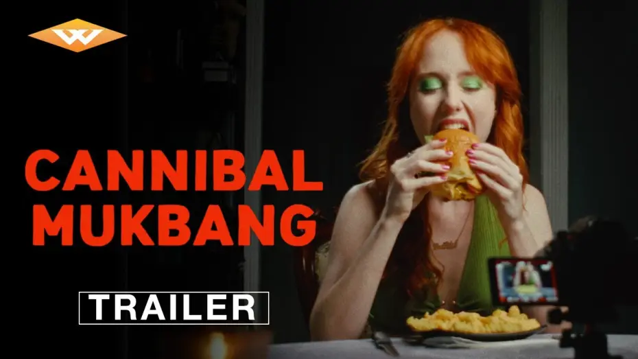 Видео к фильму Cannibal Mukbang | Official Trailer