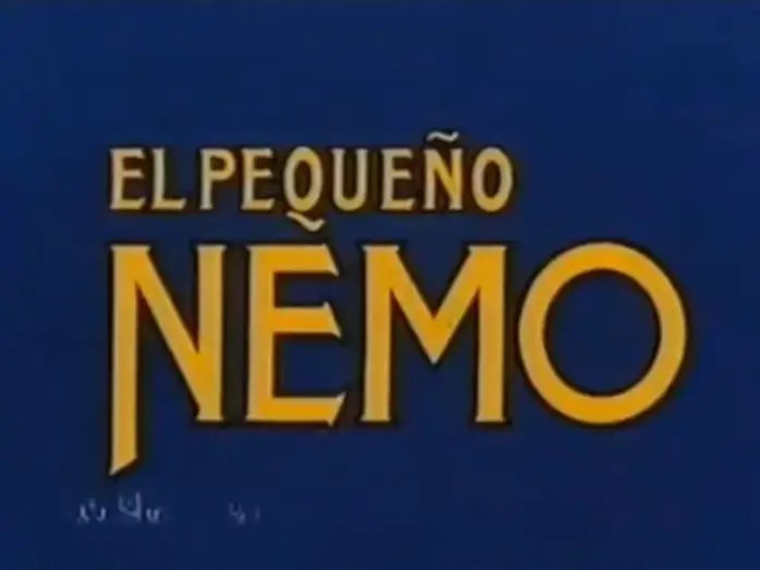Видео к фильму Маленький Немо: Приключения в стране снов | El Peque&ntilde;o Nemo (Tr&aacute;iler Original 1992 Castellano)