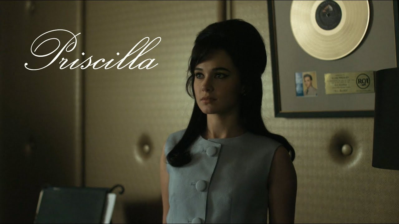 Видео к фильму Присцилла: Элвис и я | I Don't Know If I Like It
