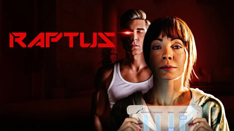 Видео к фильму Raptus | Raptus | Official Trailer | Horror Brains