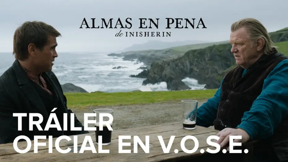 Видео к фильму Банши Инишерина | Teaser Tr&aacute;iler Oficial [VOSE]