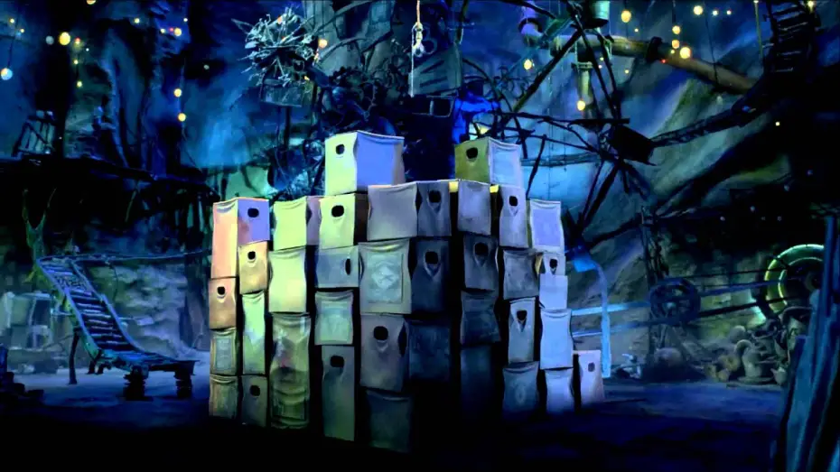 Видео к фильму Семейка монстров | Los Boxtrolls - Trailer final espa&ntilde;ol (HD)