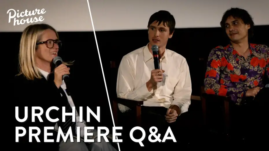 Видео к фильму Сорванец | Premiere Q&A with Harris Dickinson and Frank Dillane