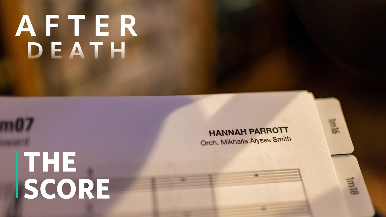 Видео к фильму After Death | The Score Behind After Death