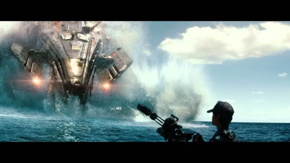 Видео к фильму Морской бой | Battleship - Polska - Trailer 2 (Napisy PL)