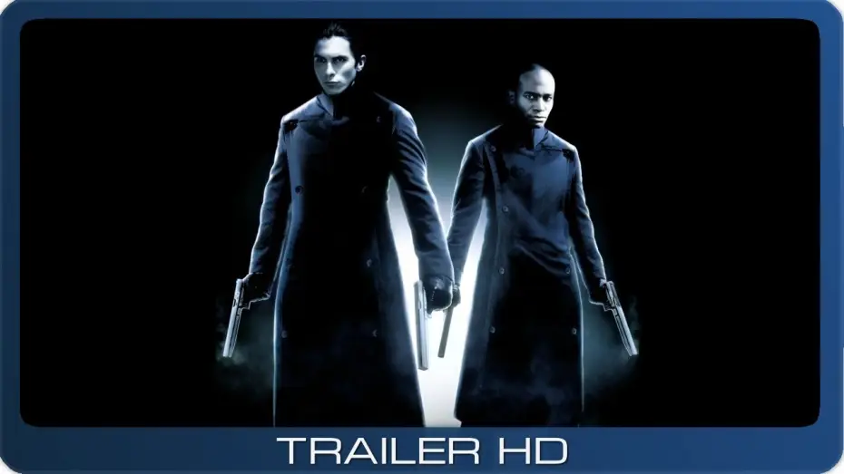 Видео к фильму Эквилибриум | Equilibrium ≣ 2002 ≣ Trailer