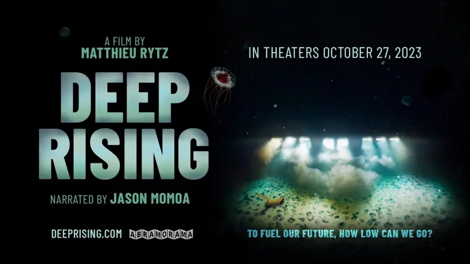 Видео к фильму Deep Rising | Official Trailer