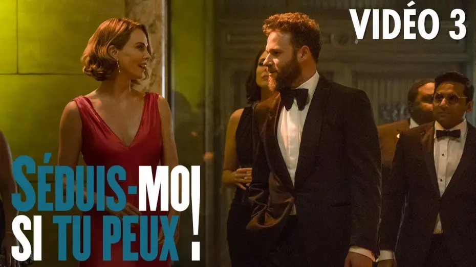 Видео к фильму Та ещё парочка | S&Eacute;DUIS-MOI SI TU PEUX -  Teaser "Une hilarante com&eacute;die romantique! " VOST