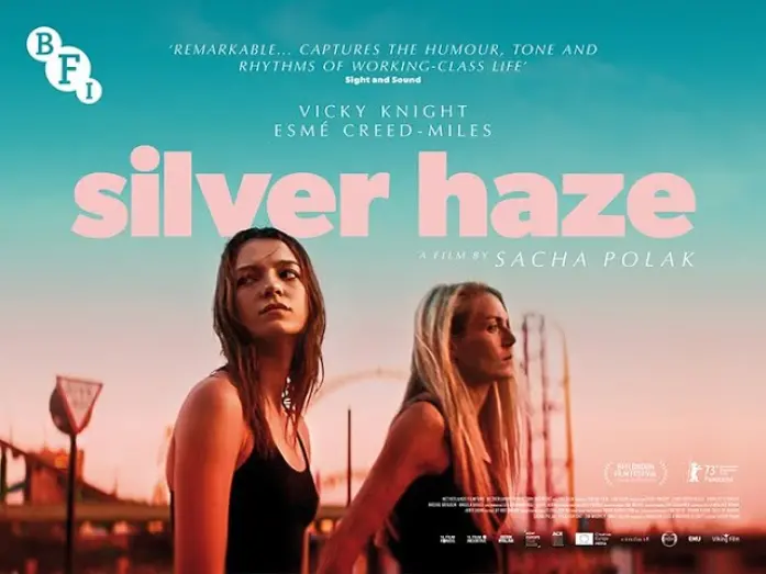 Видео к фильму Silver Haze | UK Trailer