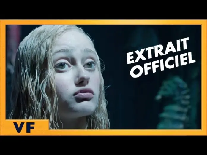Видео к фильму Дом странных детей Мисс Перегрин | Miss Peregrine et les enfants particuliers - Extrait Ma cachette [Officiel] VF HD