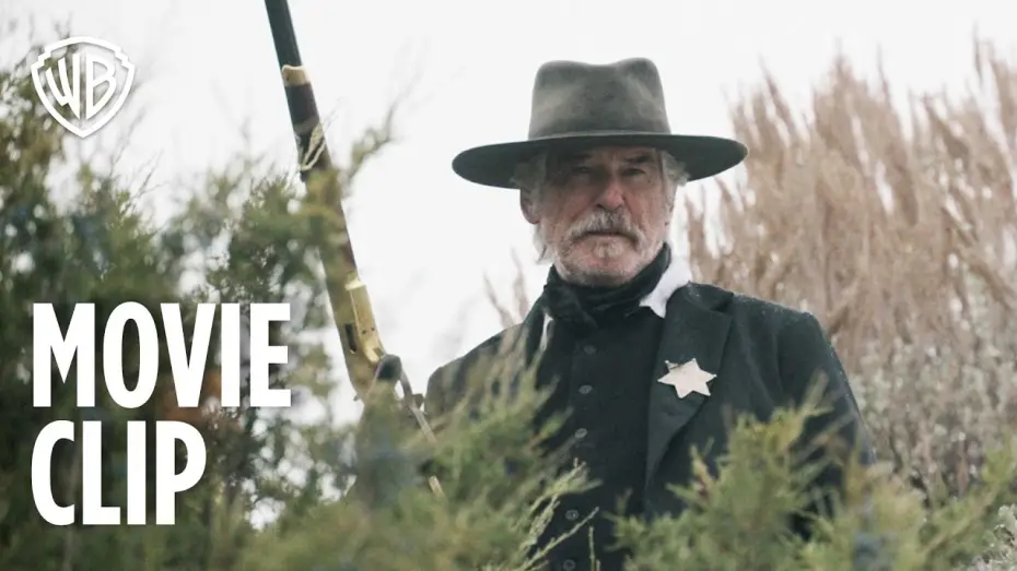 Видео к фильму Нечестивая троица | Pierce Brosnan Saves The Day - Movie Clip