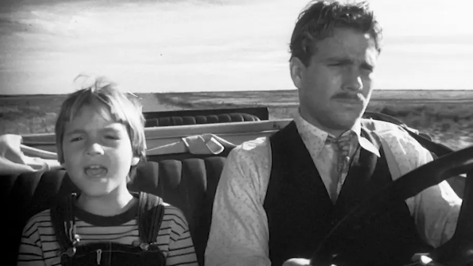 Видео к фильму Бумажная луна | Paper Moon (1973) Original Trailer