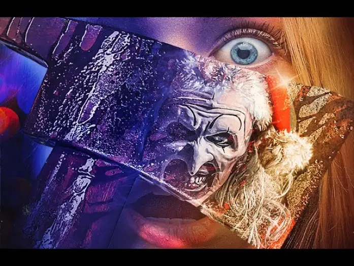 Видео к фильму Ужасающий 3 | TERRIFIER 3 Teaser fran&ccedil;ais