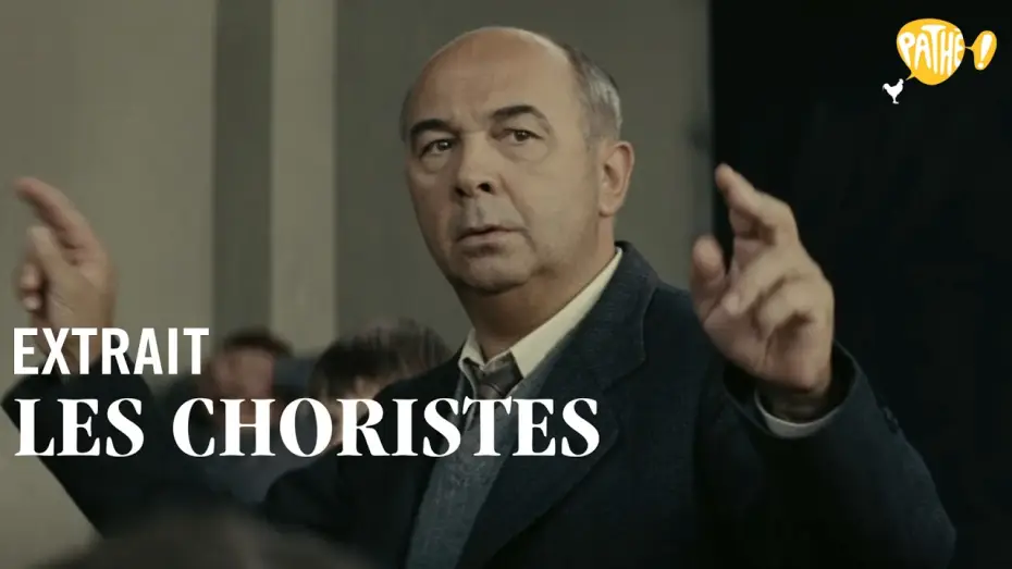 Видео к фильму Хористы | Les Choristes - Vois sur ton chemin