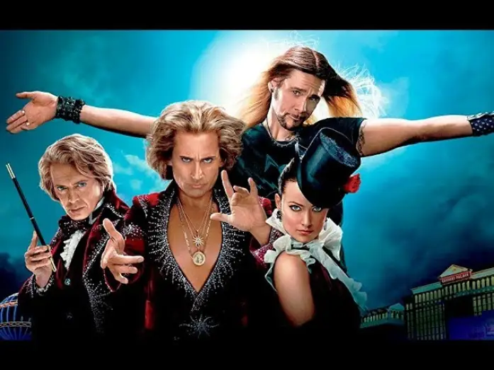 Видео к фильму Невероятный Бёрт Уандерстоун | El increíble Burt Wonderstone (Trailer espa&ntilde;ol)