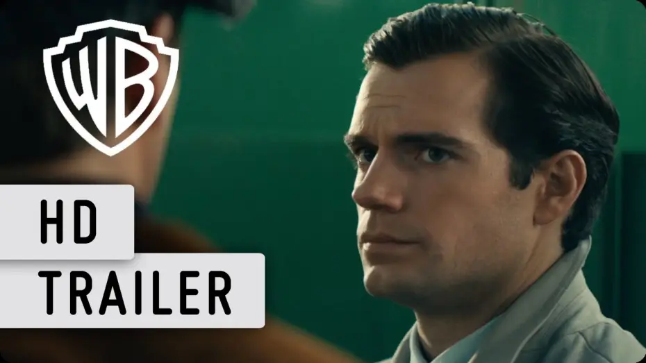 Видео к фильму Агенты А.Н.К.Л. | CODENAME U.N.C.L.E. - Trailer F2 Deutsch HD German