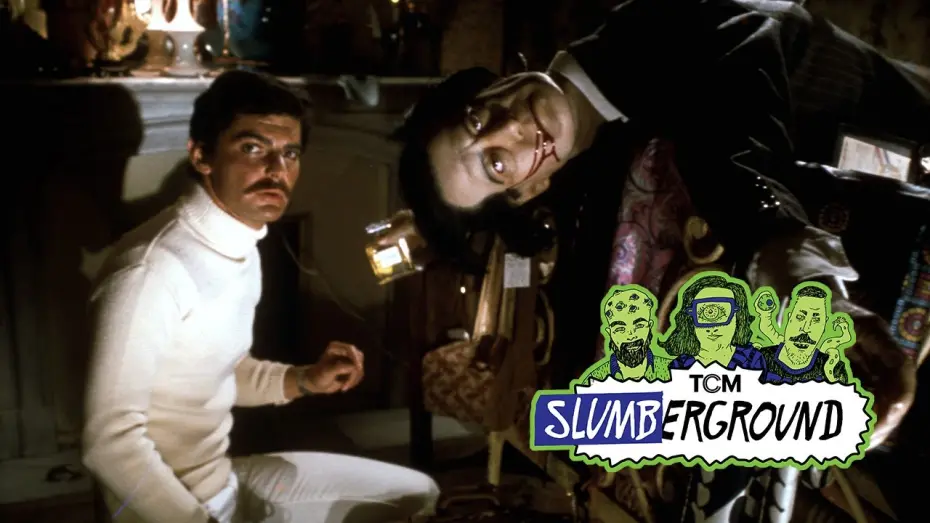 Видео к фильму Последний круиз на яхте &laquo;Шейла&raquo; | TCM Slumberground | The Last of Sheila (1973)