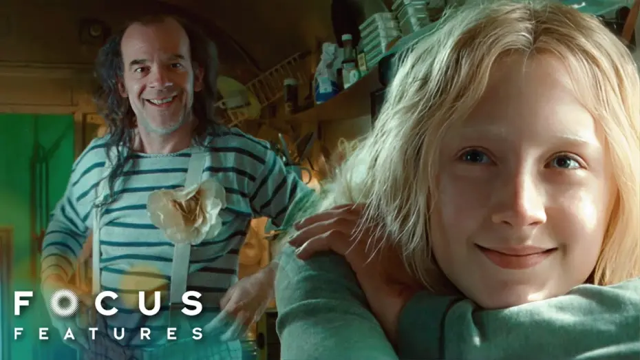 Видео к фильму Ханна. Совершенное оружие | Learning The Truth About Her Parents