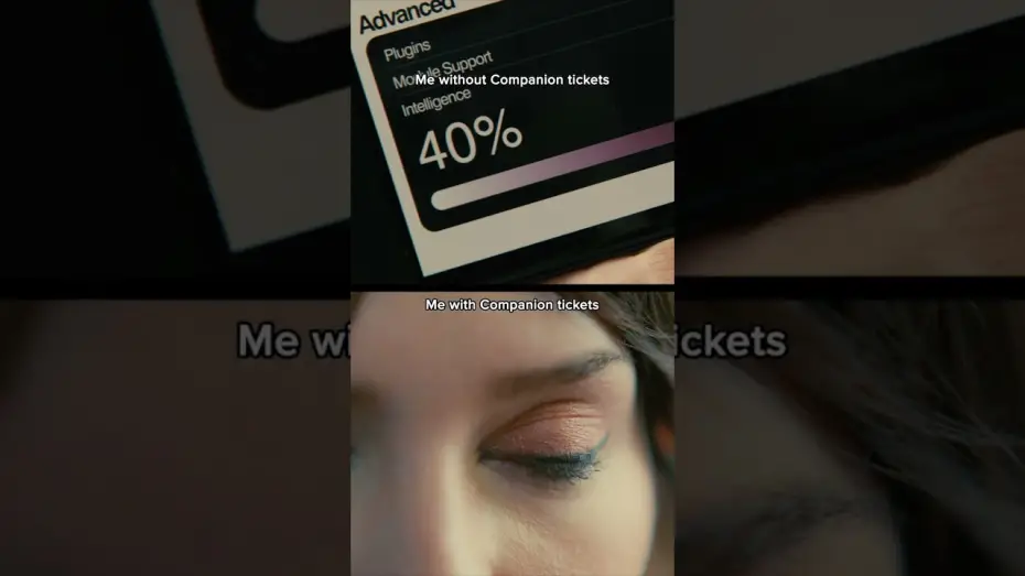 Видео к фильму Companion | Be smart, make good choices, and get tickets now.