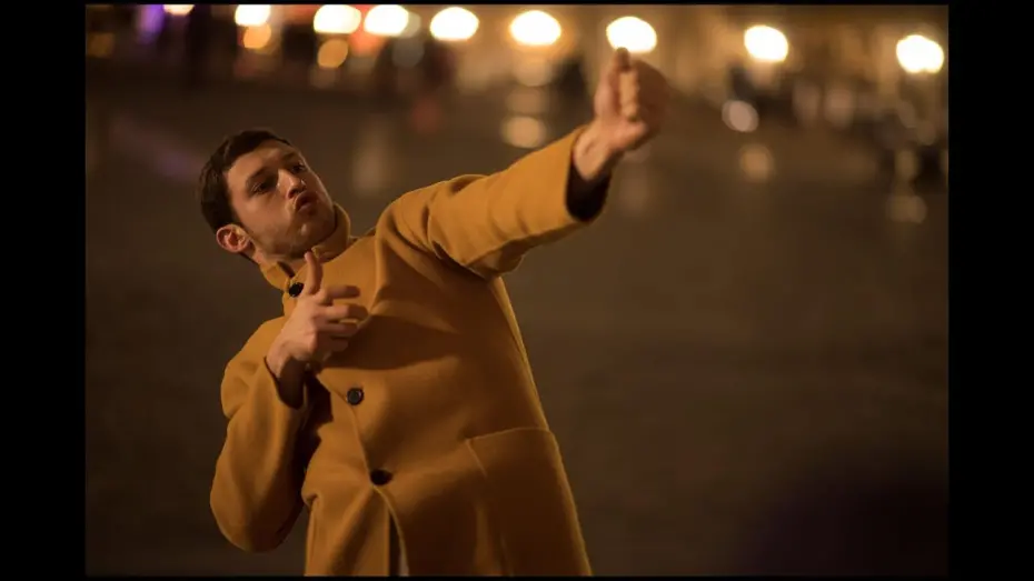 Видео к фильму Синонимы | Синонимы/SYNONYMES - трейлер, субтитры (2019)