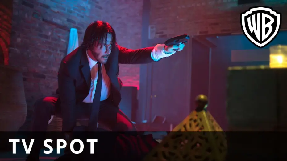 Видео к фильму Джон Уик | &lsquo;Little Nobody&rsquo; TV Spot