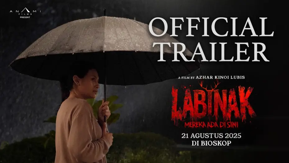 Видео к фильму Labinak: Mereka Ada di Sini | LABINAK - Official Trailer 3