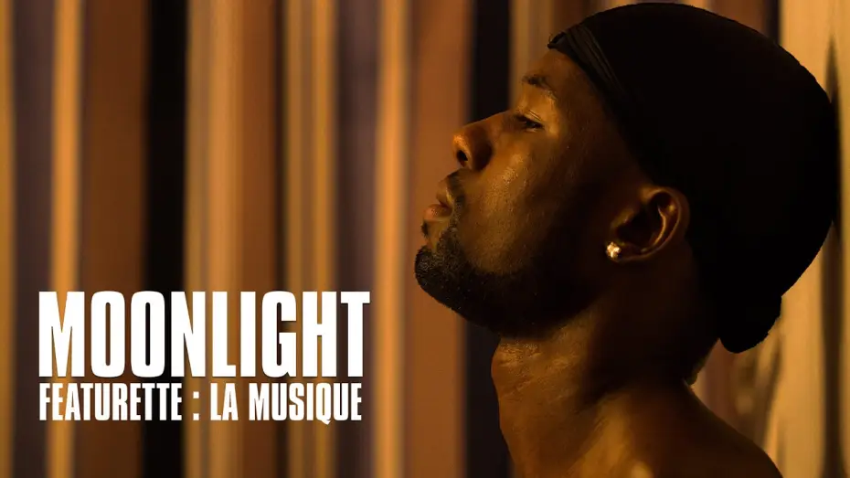 Видео к фильму Лунный свет | Moonlight - Featurette : La musique