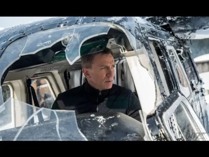 Видео к фильму 007: Спектр | 007  SPECTRE - Bande Annonce 2 VF