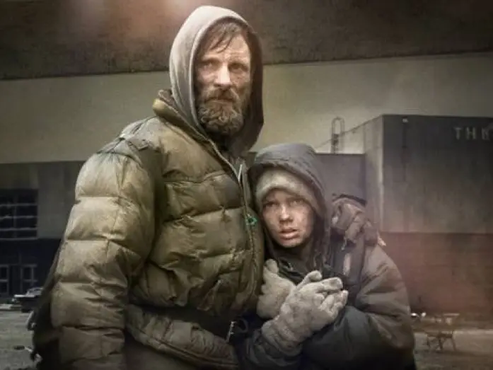 Видео к фильму Дорога | THE ROAD (Viggo Mortensen, Charlize Theron) | Trailer deutsch german [HD]